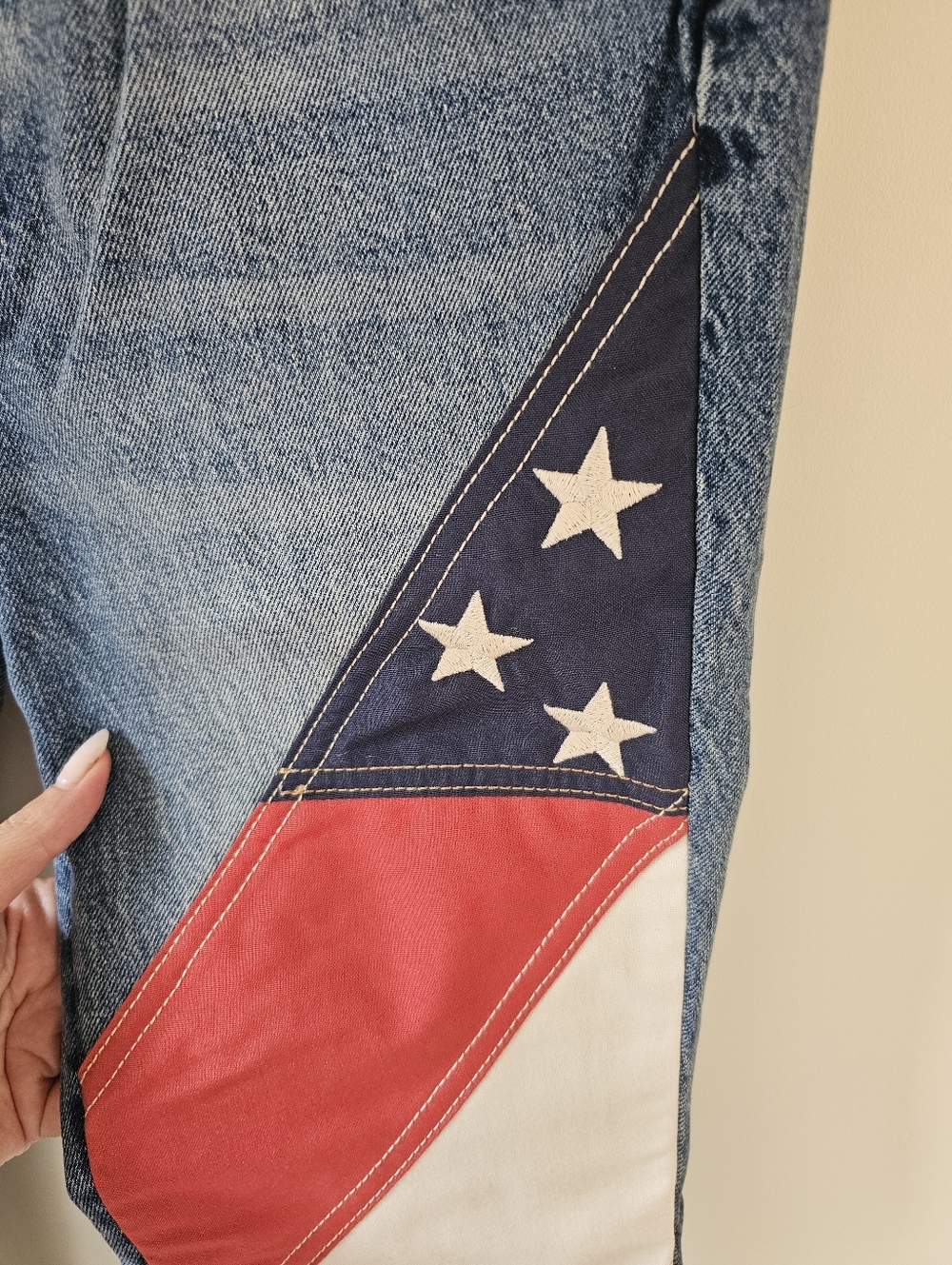 NWT Free People Betsy Flare Jeans - Picture 7 of 9